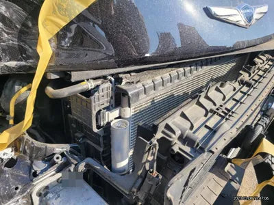 2021 Genesis G80 VIN: