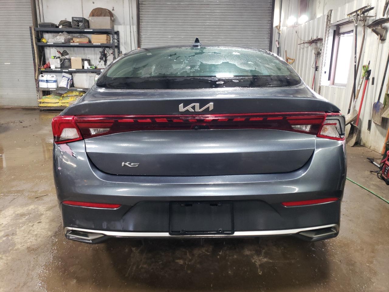 2022 KIA K5 LXS VIN:5XXG14J2XNG117643