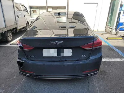 2016 Genesis G80 KMHGL41DDHU194328 VIN:KMHGL41DDHU194328