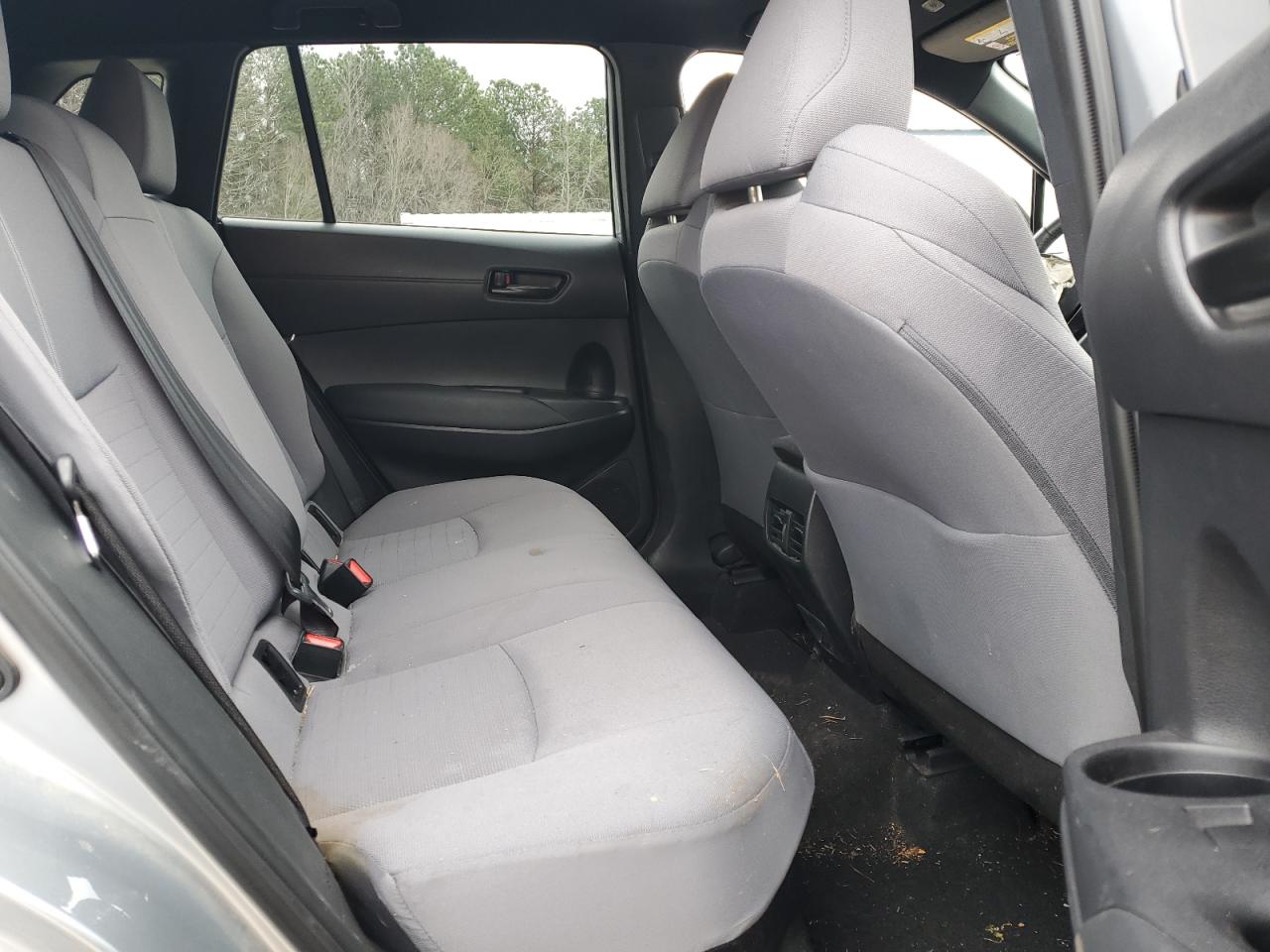 2023 TOYOTA COROLLA CROSS LE VIN:7MUFBABG7PV014530