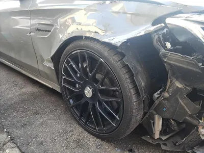 2018 Mercedes-Benz C 63 AMG VIN: