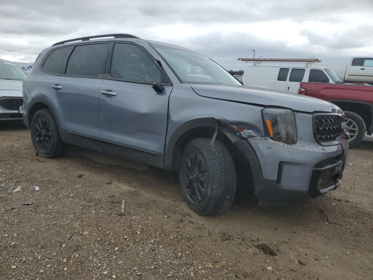 2024 KIA TELLURIDE SX VIN:5XYP5DGC0RG441433