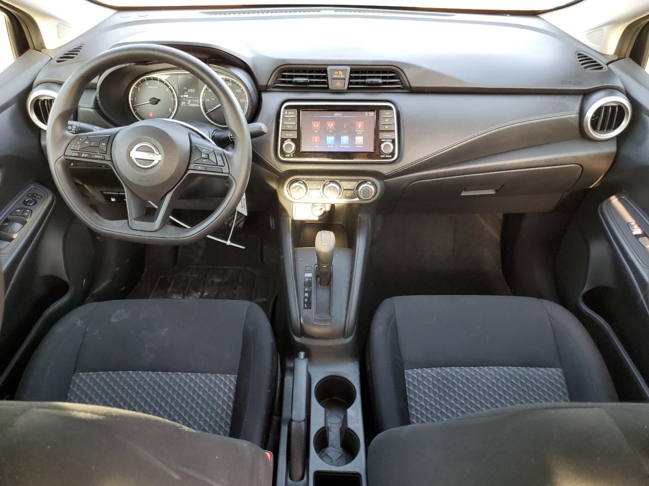 2023 NISSAN VERSA S VIN:3N1CN8DV5PL832582
