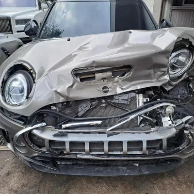 2021 MINI Clubman WMWXJ5107M2N53632 VIN:WMWXJ5107M2N53632