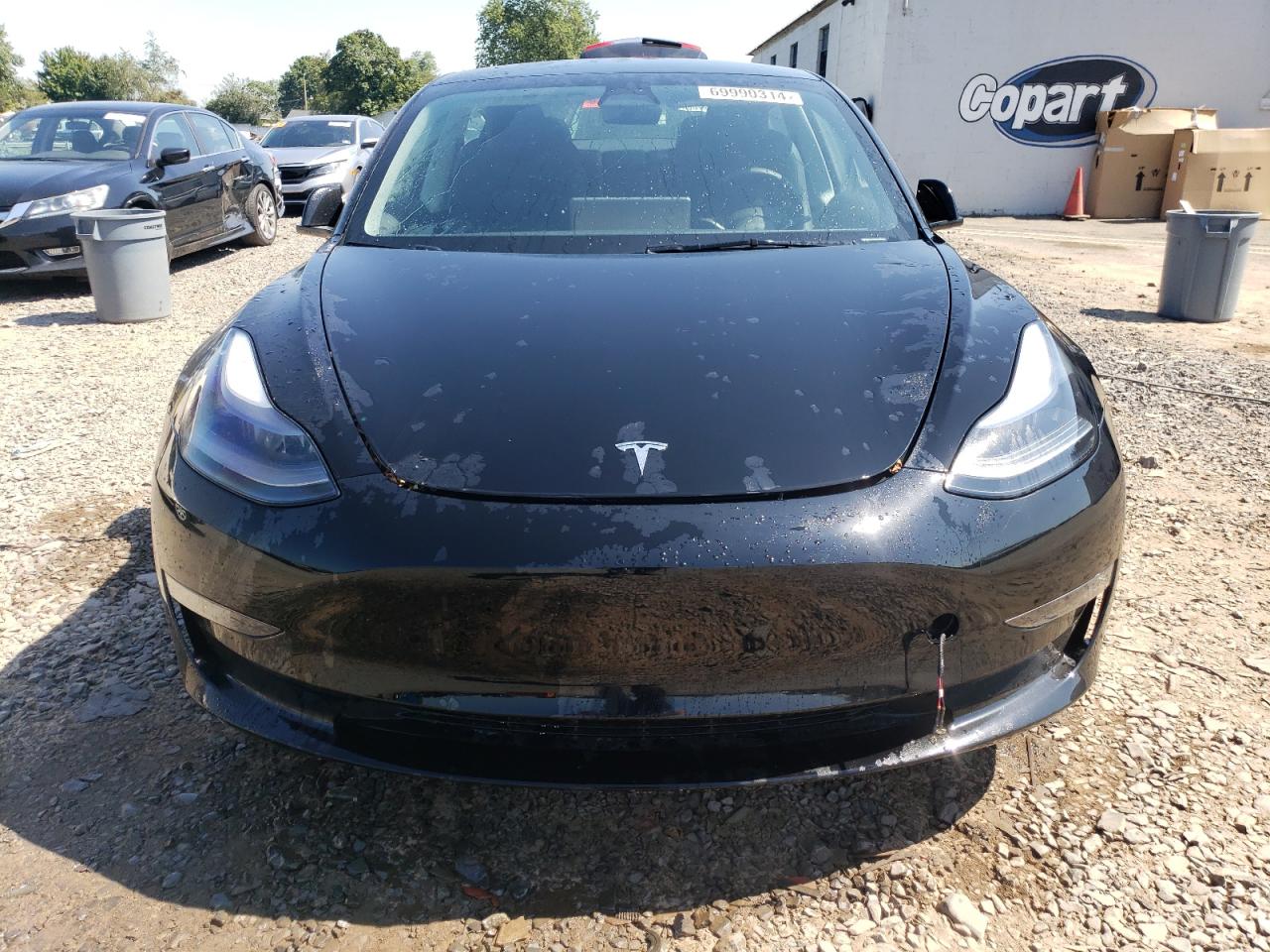 2023 TESLA MODEL 3  VIN:5YJ3E1EA8PF664094