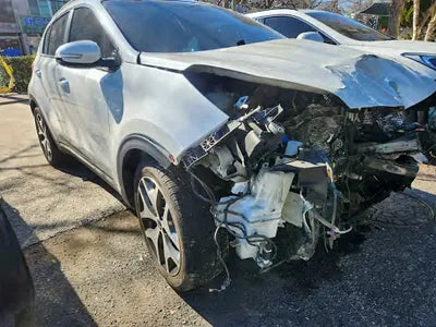 2016 Kia Sportage KNAPN813BGK107558 VIN:KNAPN813BGK107558