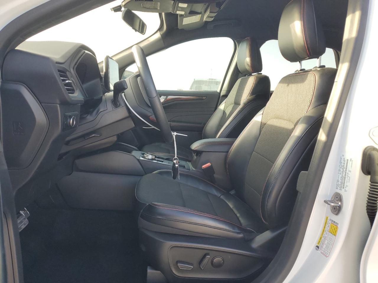 2023 FORD ESCAPE ST LINE VIN:1FMCU0MN5PUA86881