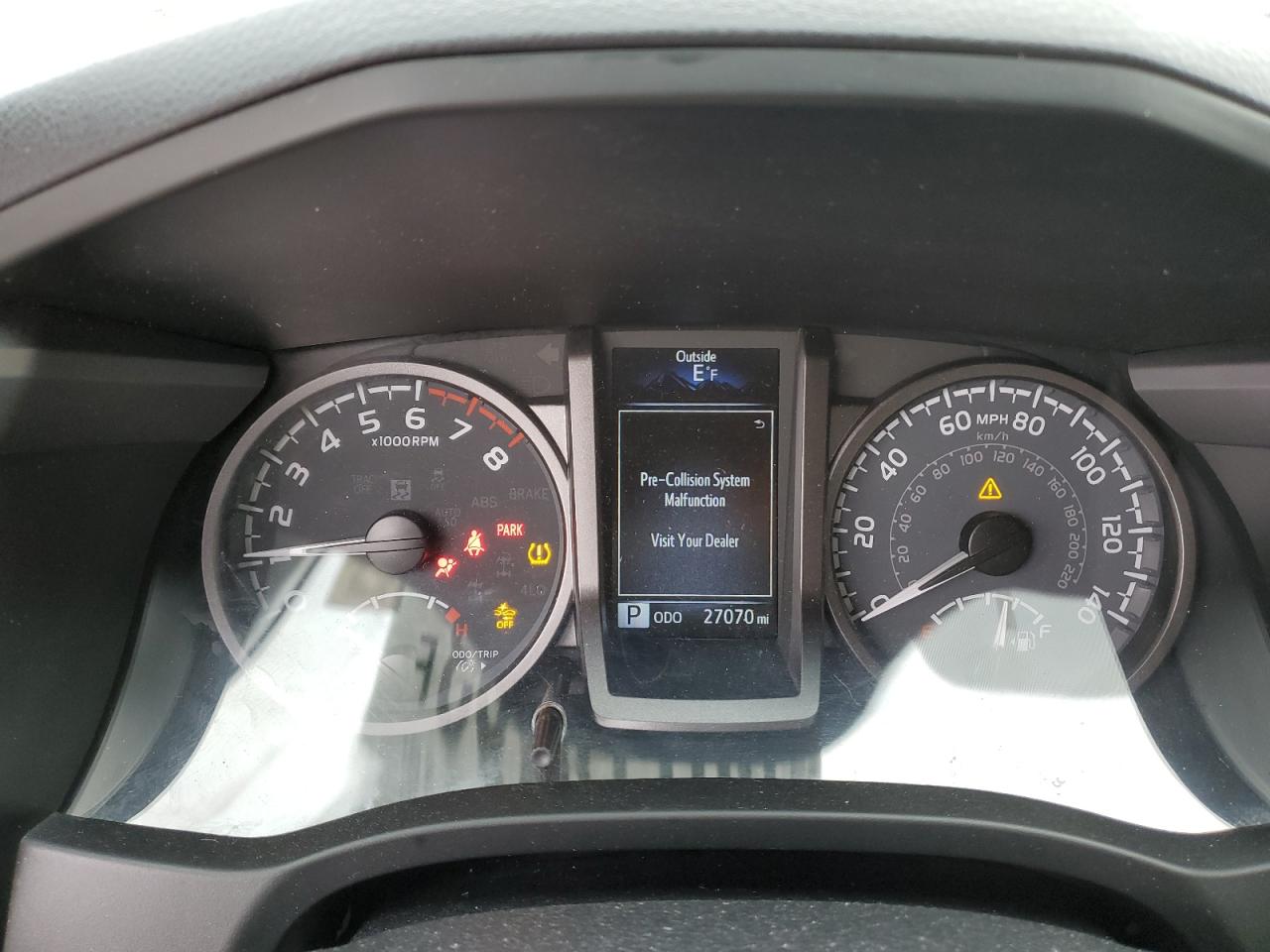 2022 TOYOTA TACOMA DOUBLE CAB VIN:3TMCZ5AN5NM472614