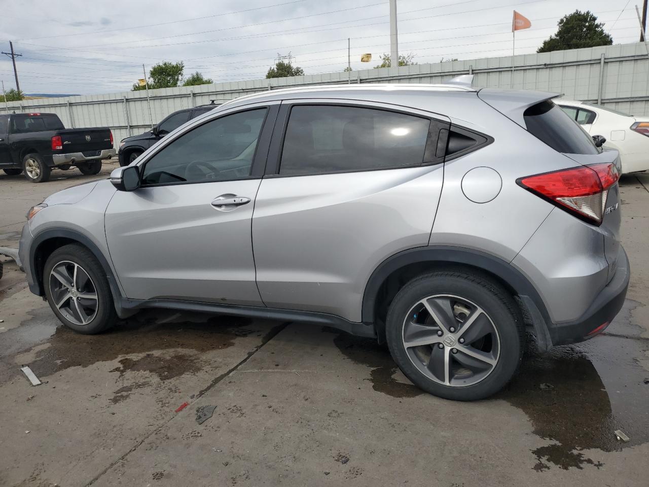 2022 HONDA HR-V EX VIN:3CZRU6H58NM759976