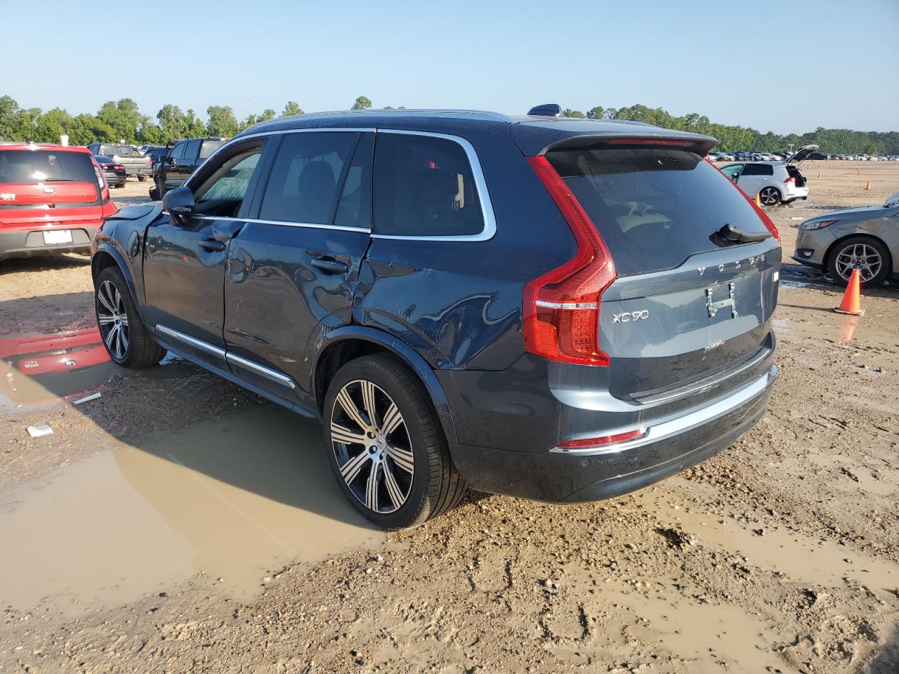 2024 VOLVO XC90 PLUS VIN:YV4H60CE9R1147205