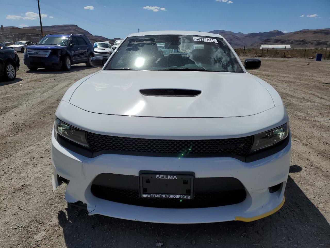 2023 DODGE CHARGER R/T VIN:2C3CDXCT1PH703360