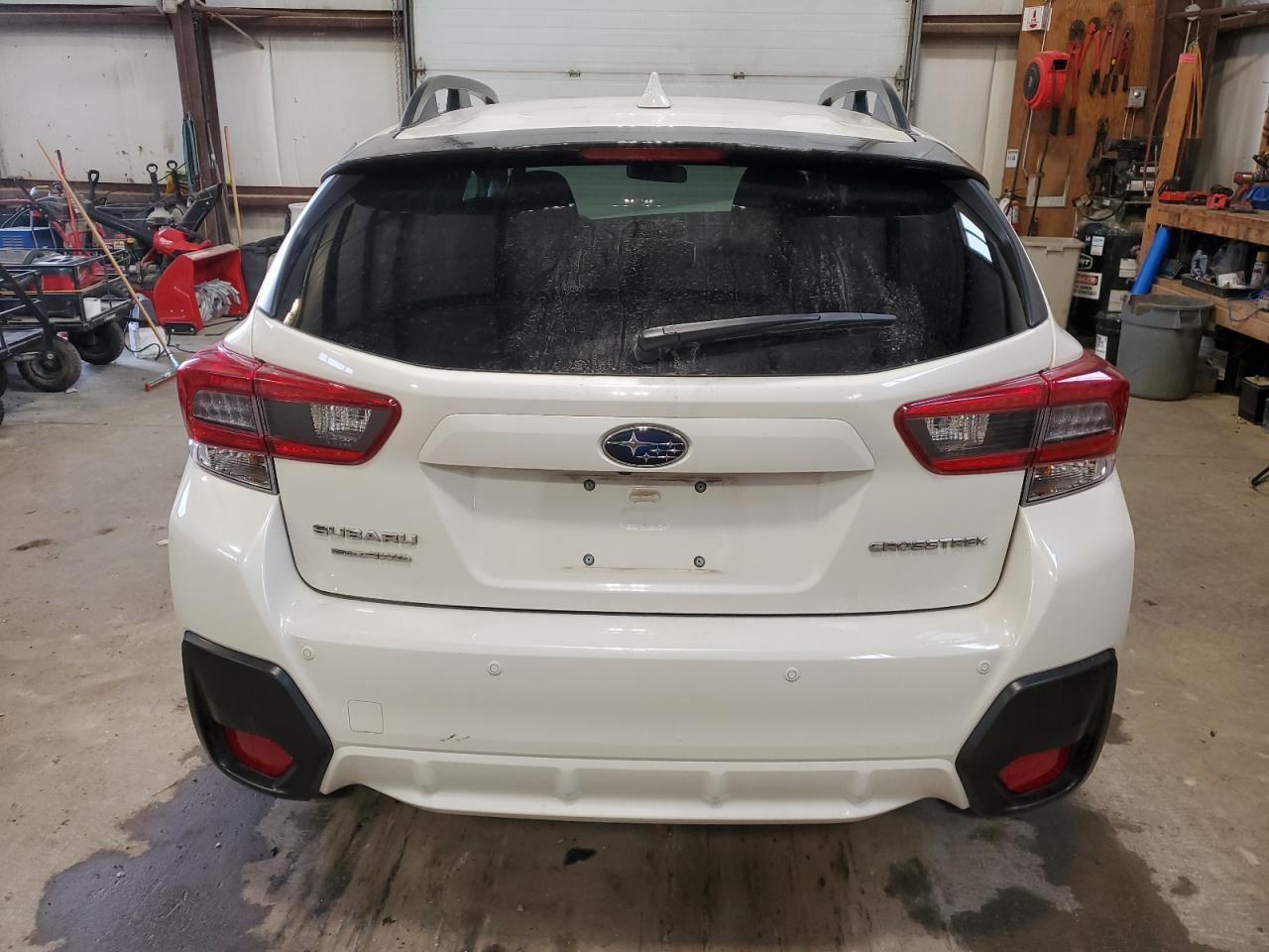 2022 SUBARU CROSSTREK PREMIUM VIN:JF2GTAGC1N8204876