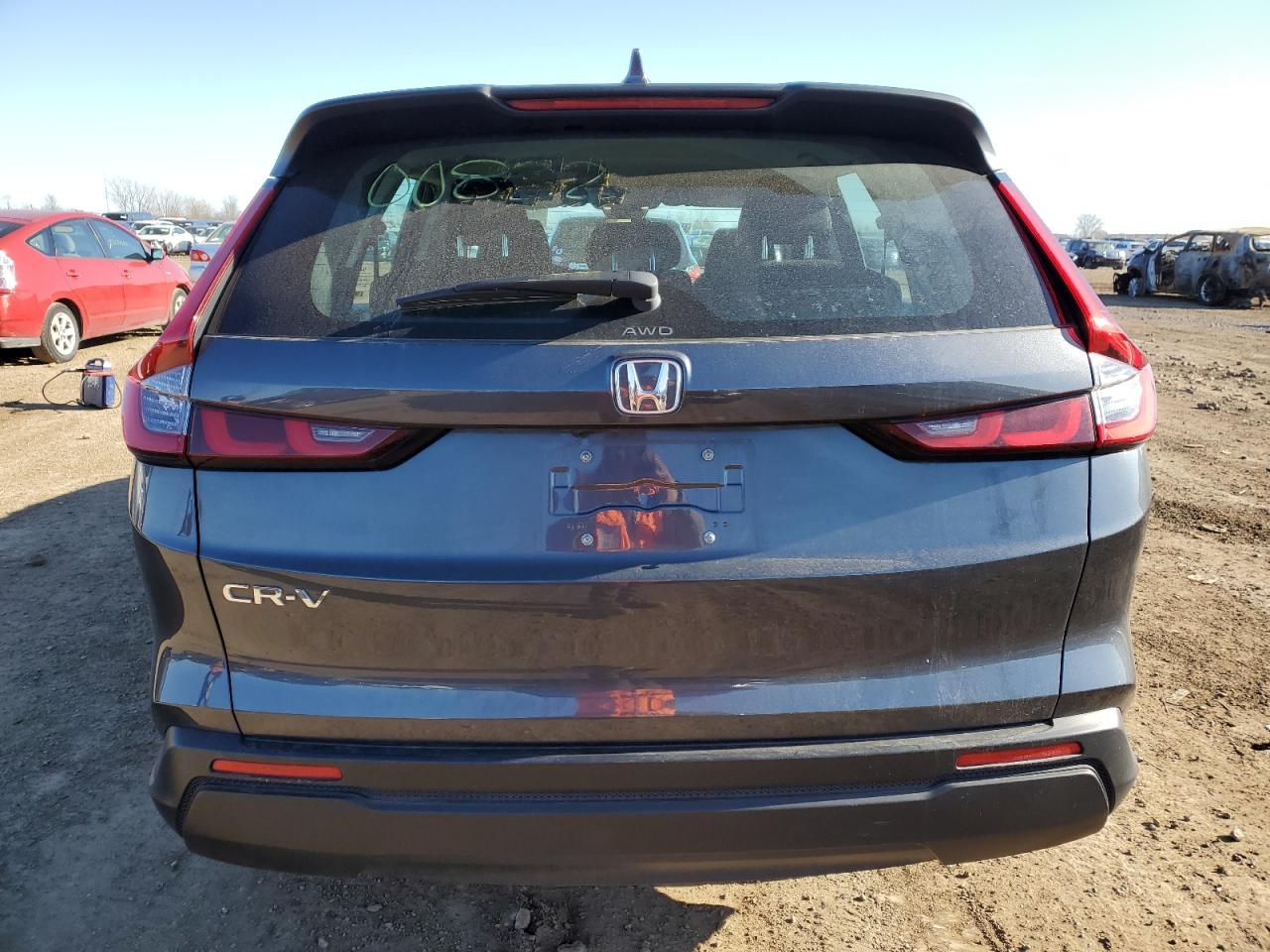 2024 HONDA CR-V LX VIN:2HKRS4H29RH432388