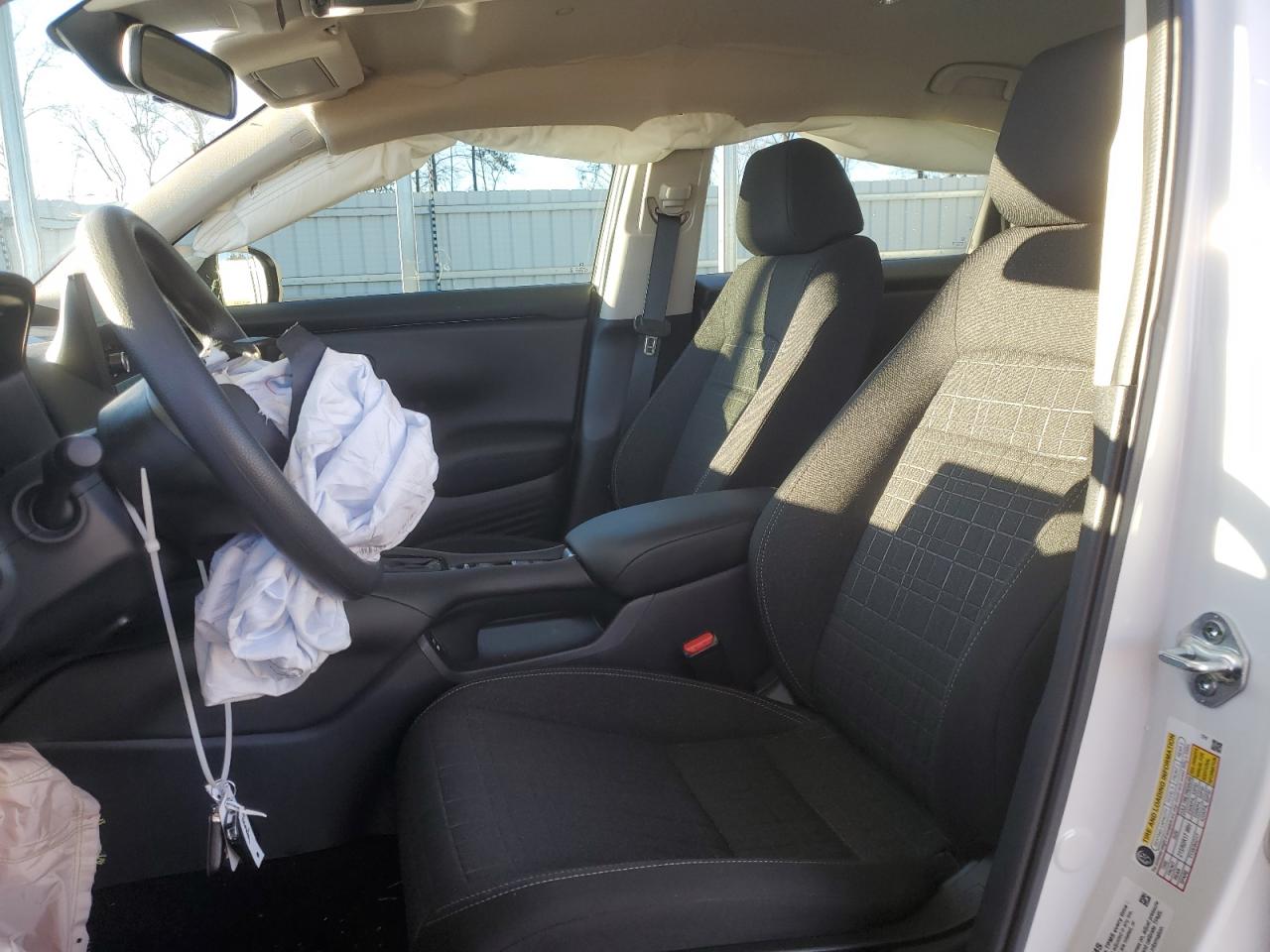 2024 HONDA HR-V LX VIN:3CZRZ1H38RM712181