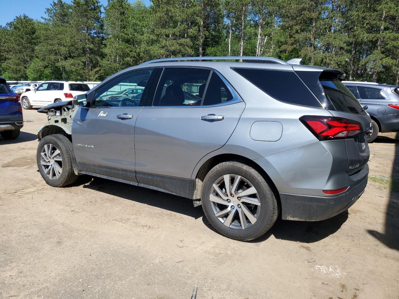 2023 CHEVROLET EQUINOX PREMIER VIN:3GNAXXEG9PL160381