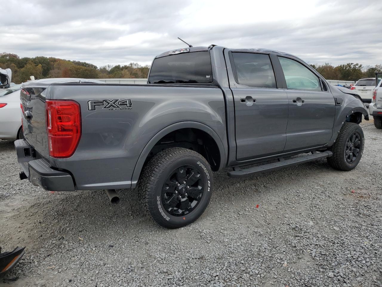 2023 FORD RANGER XL VIN:1FTER4FH4PLE21485