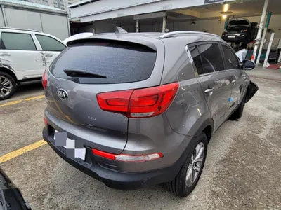2015 Kia Sportage KNAPB813BGK859109 VIN:KNAPB813BGK859109