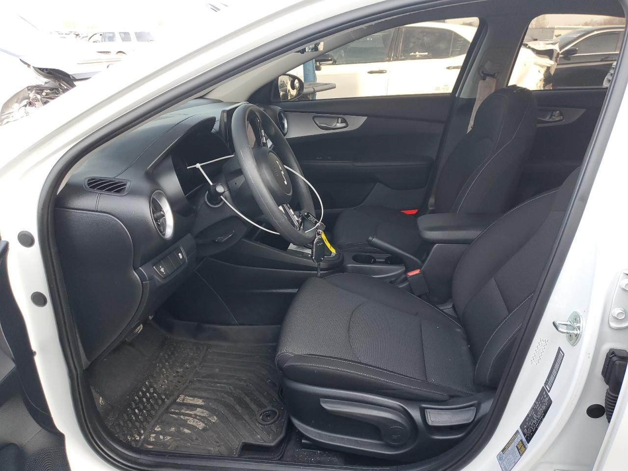 2023 KIA FORTE LX VIN:3KPF24AD4PE506252