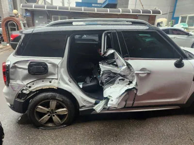 2019 MINI Countryman VIN: