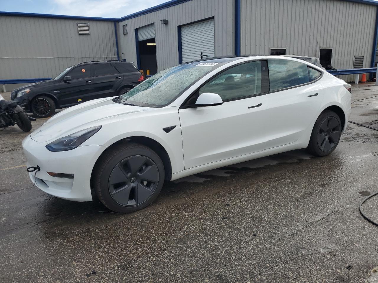 2023 TESLA MODEL 3  VIN:5YJ3E1EB2PF388178