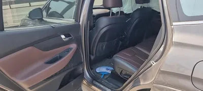 2020 Hyundai Santa FE 015KMKMHS381ABLU2 VIN:015KMKMHS381ABLU2