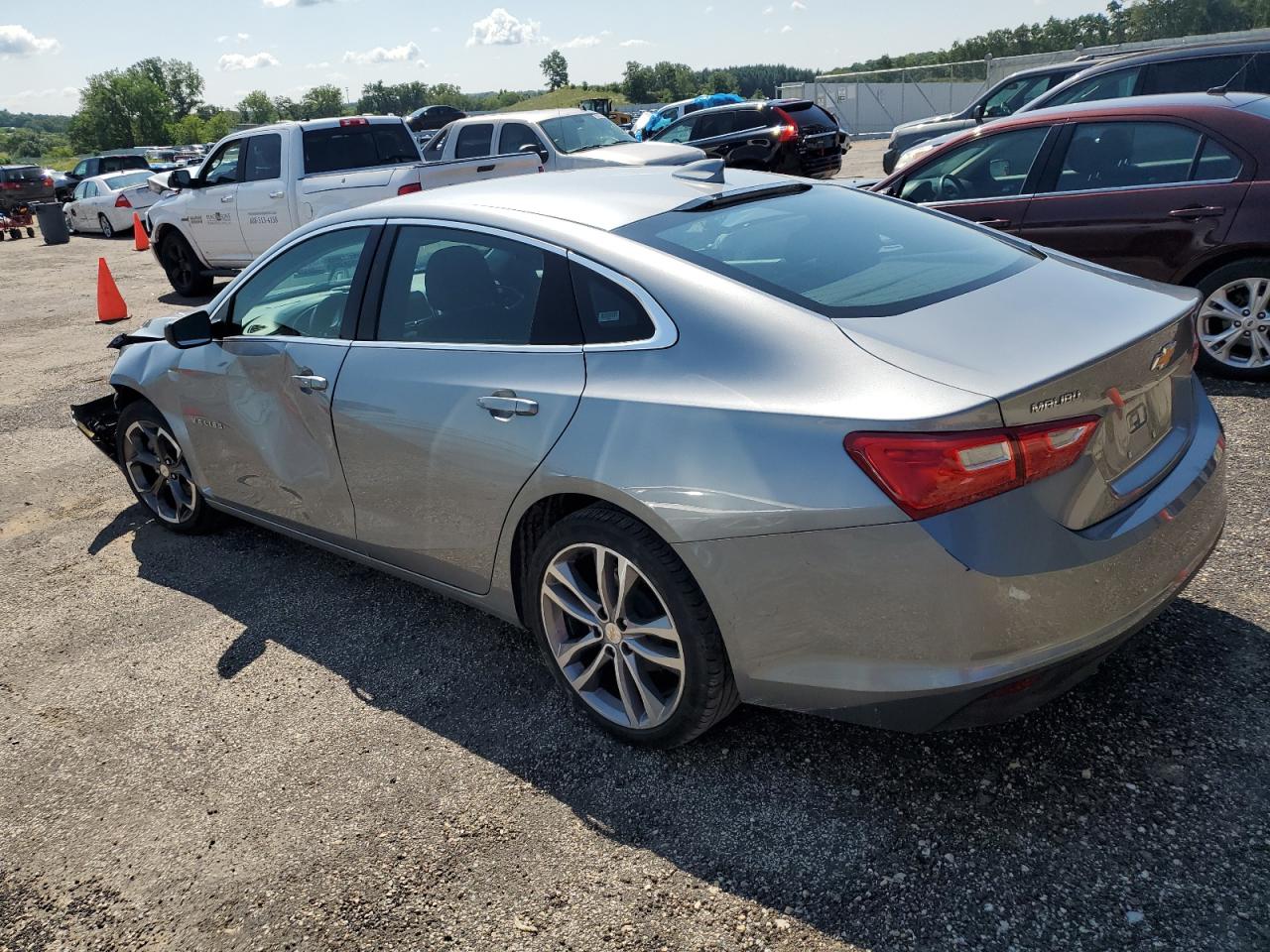 2023 CHEVROLET MALIBU LT VIN:WP0AA2A8XNS255297