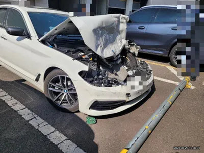 2018 BMW 520 094KMWBAJC3103JD0 VIN:094KMWBAJC3103JD0