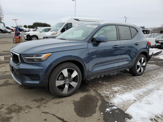 2022 VOLVO XC40 T5 MOMENTUM VIN:YV4162UK2N2698887