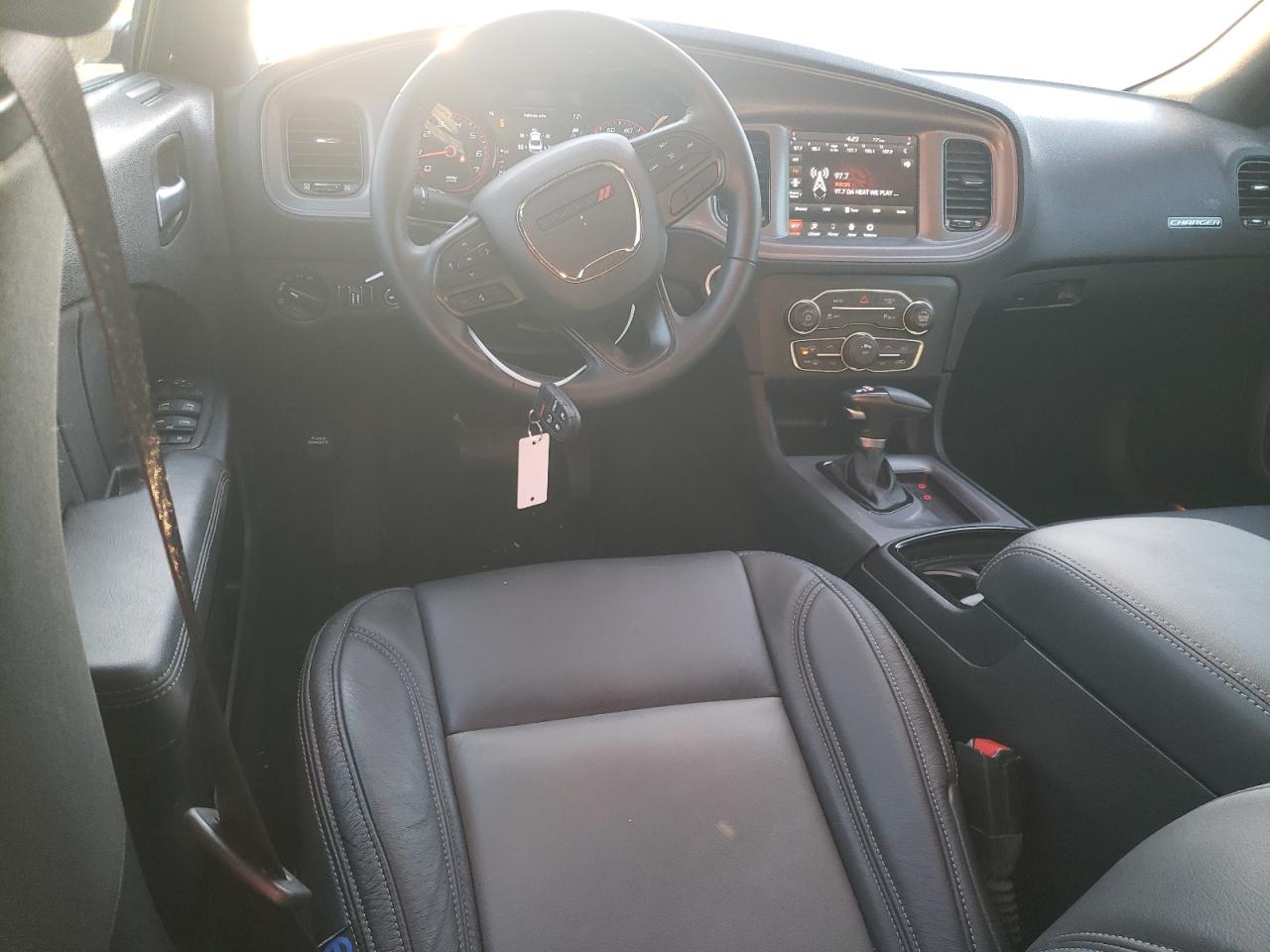 2023 DODGE CHARGER SXT VIN:2C3CDXBG7PH607446