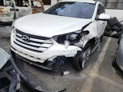 2014 Hyundai Santa FE VIN: