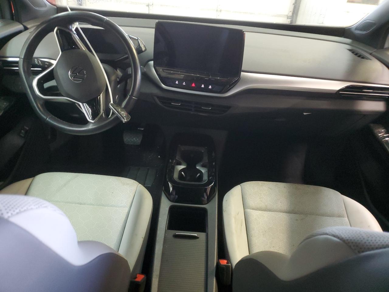 2022 VOLKSWAGEN ID.4 PRO S VIN:WVGKMPE23NP072756
