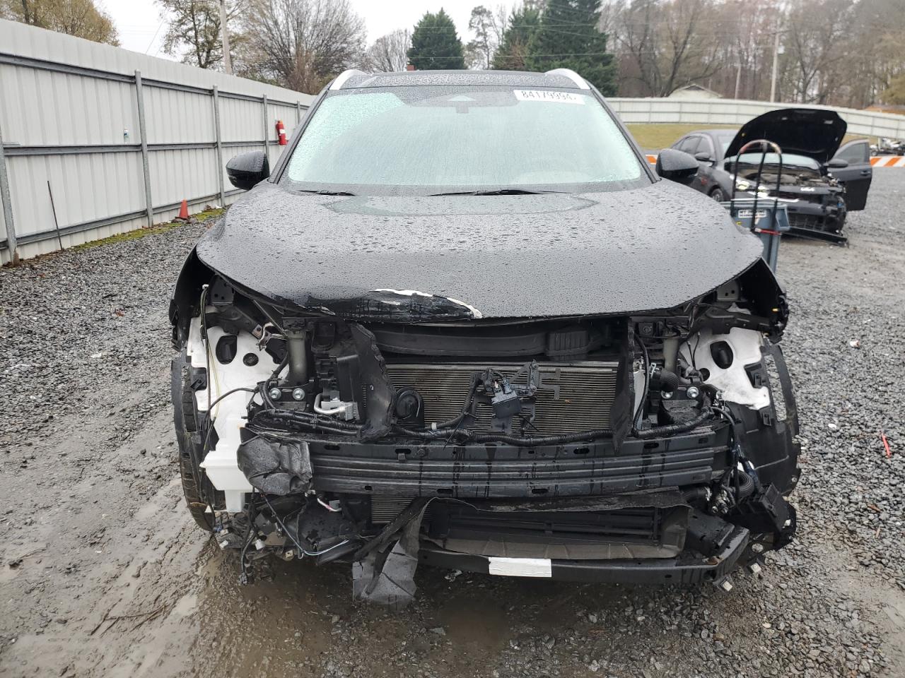 2023 NISSAN ROGUE SV VIN:5N1BT3BAXPC682476