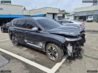 2019 Hyundai Santa FE KMHS381BBKU161861 VIN:KMHS381BBKU161861