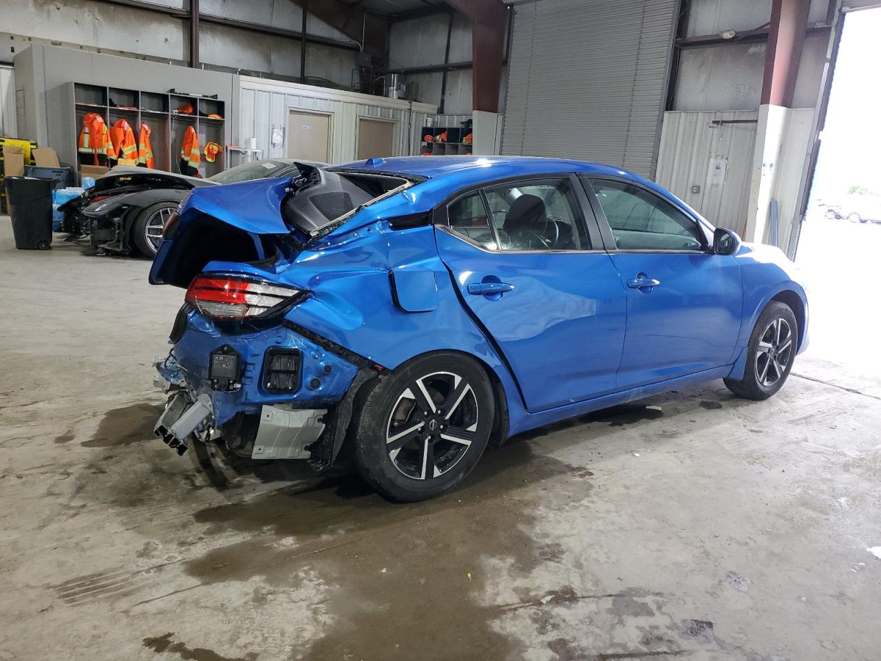 2024 NISSAN SENTRA SV VIN:3N1AB8CVXRY225455