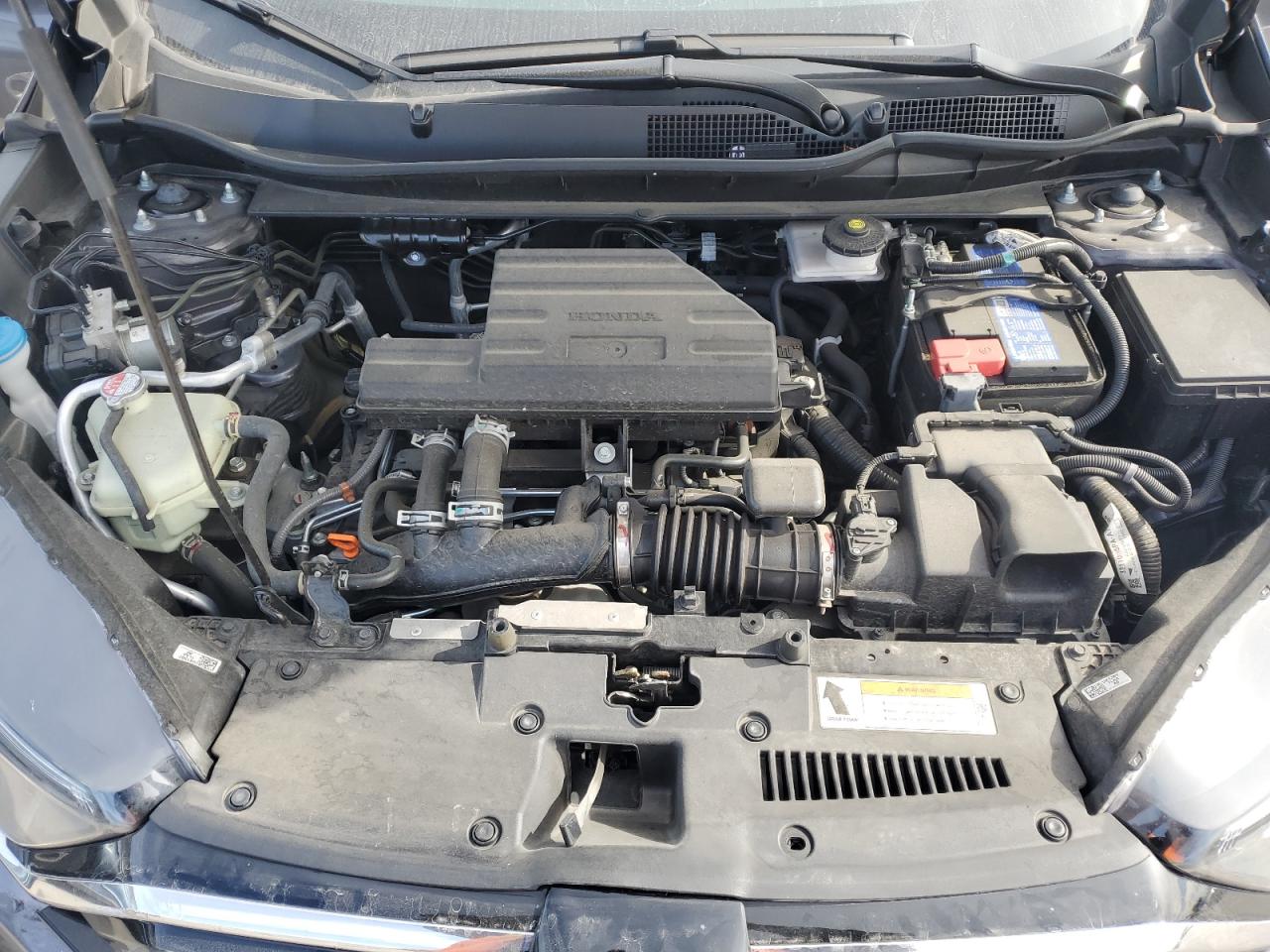 2022 HONDA CR-V EXL VIN:7FARW2H82NE051461