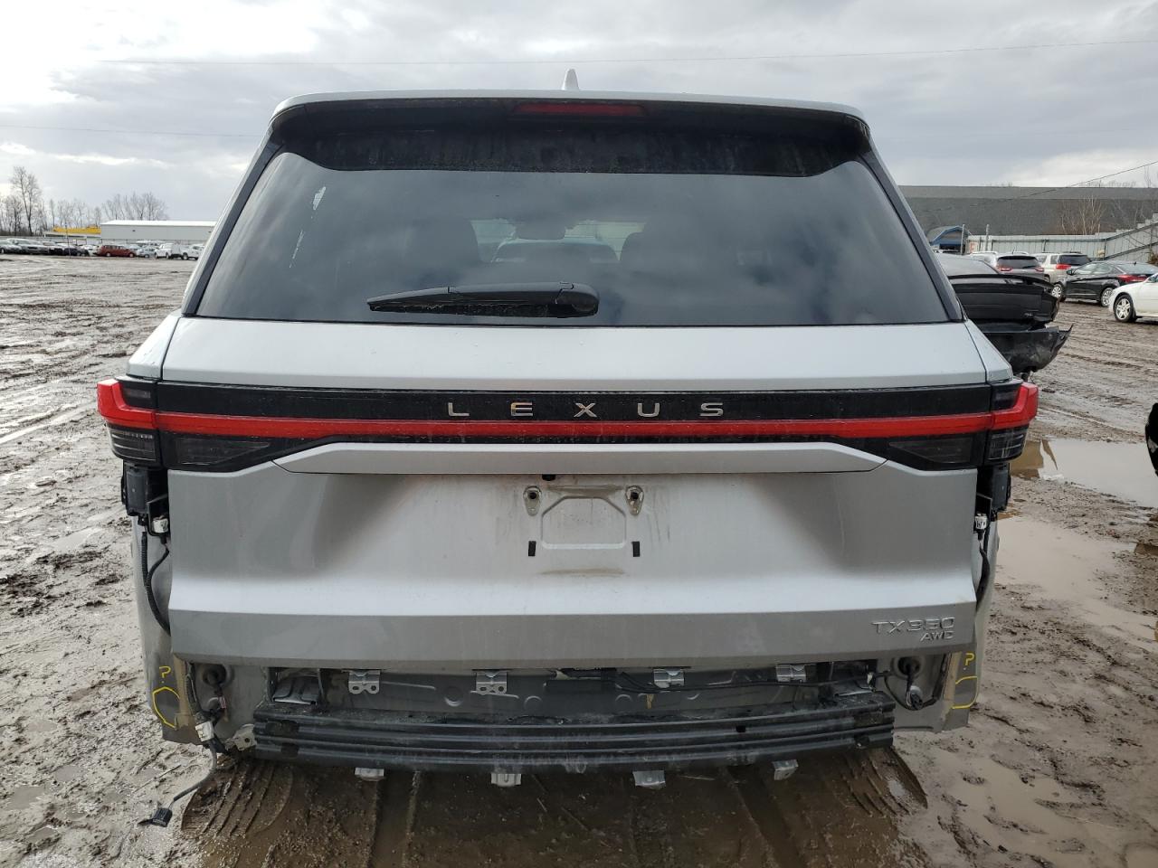 2024 LEXUS TX 350 BASE VIN:5TDAAAB61RS000608