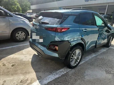 2019 Hyundai Kona VIN: