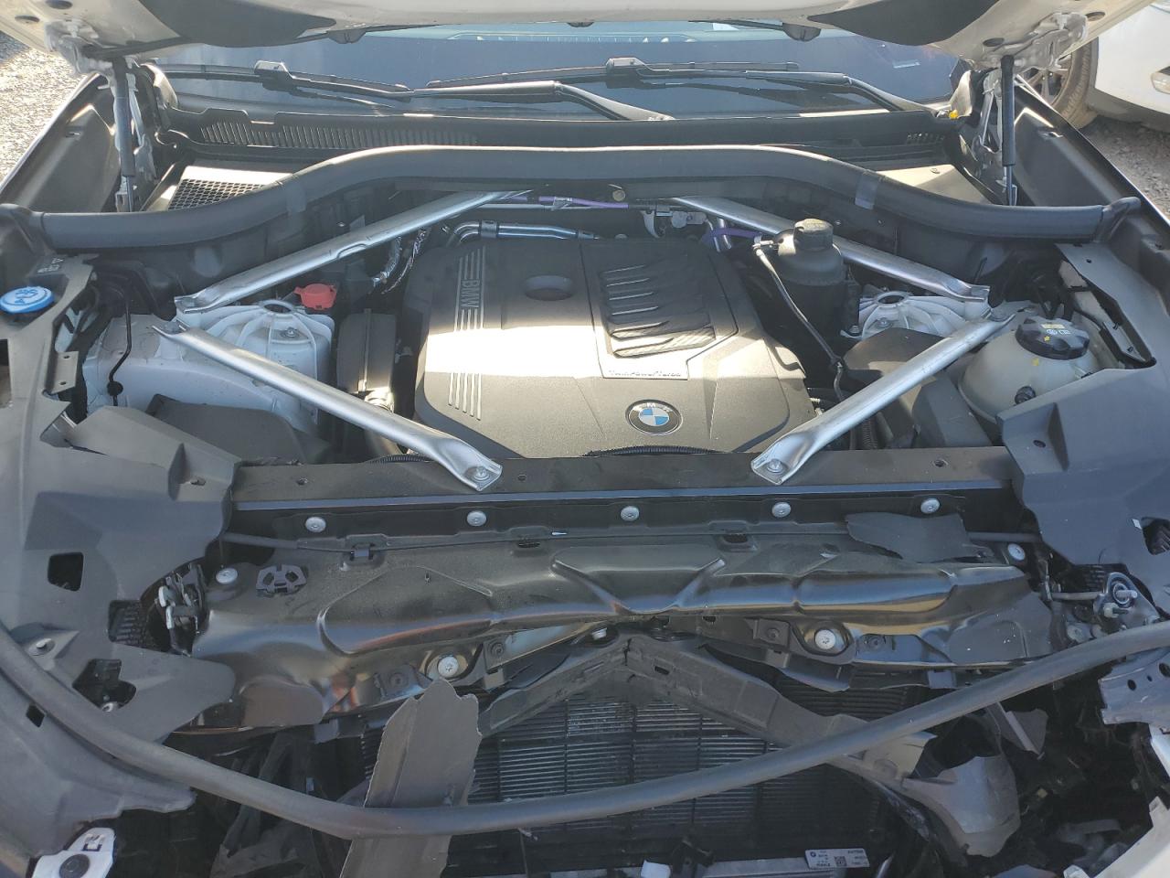 2023 BMW X5 XDRIVE40I VIN:5UXCR6C08P9P03609