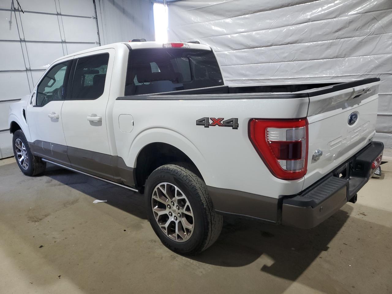 2023 FORD F150 SUPERCREW VIN:1FTFW1E80PFC80166