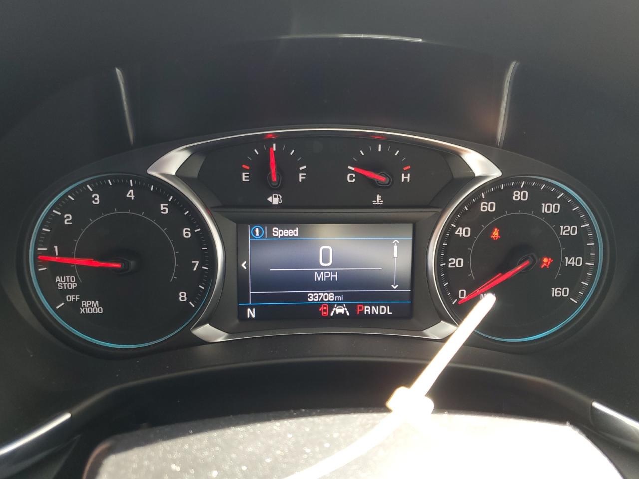 2022 CHEVROLET EQUINOX LT VIN:3GNAXKEV2NL258859