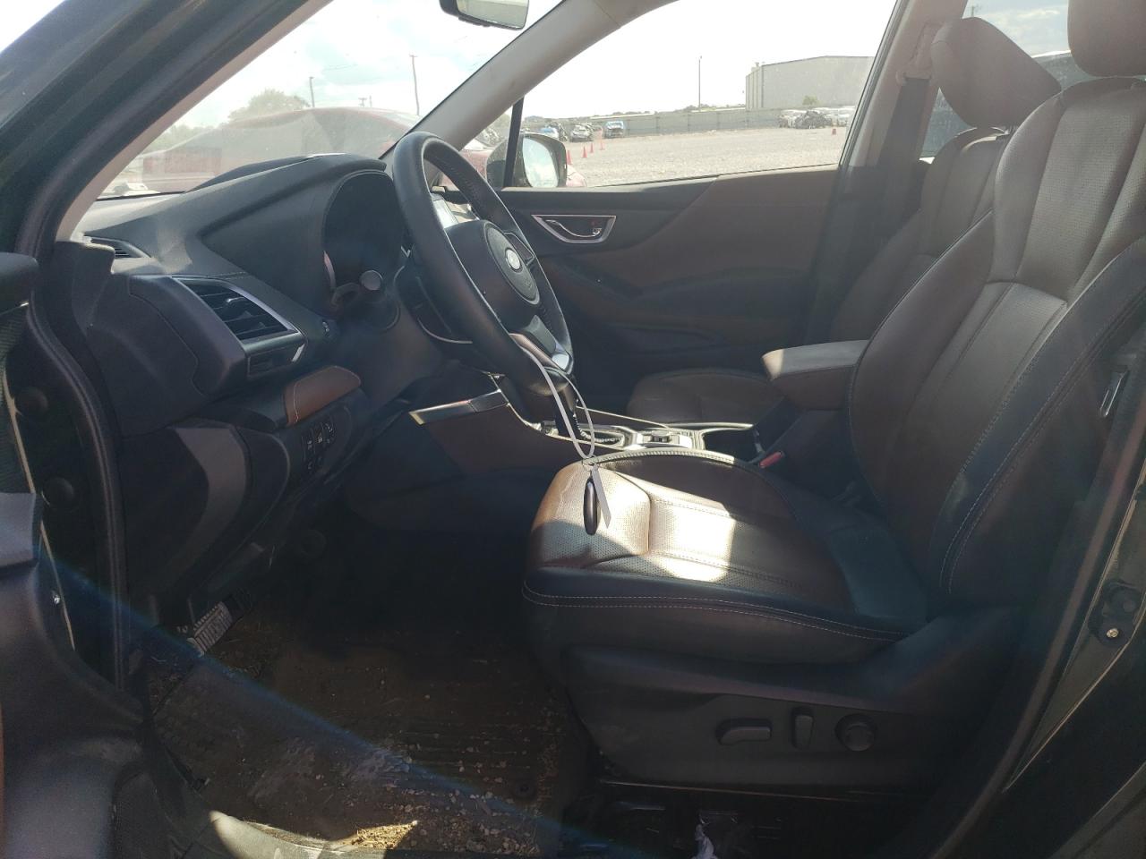 2023 SUBARU FORESTER TOURING VIN:JF2SKARC2PH417283