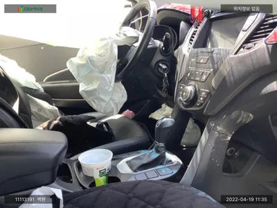 2016 Hyundai Santa FE KMHSU81UBGU658297 VIN:KMHSU81UBGU658297