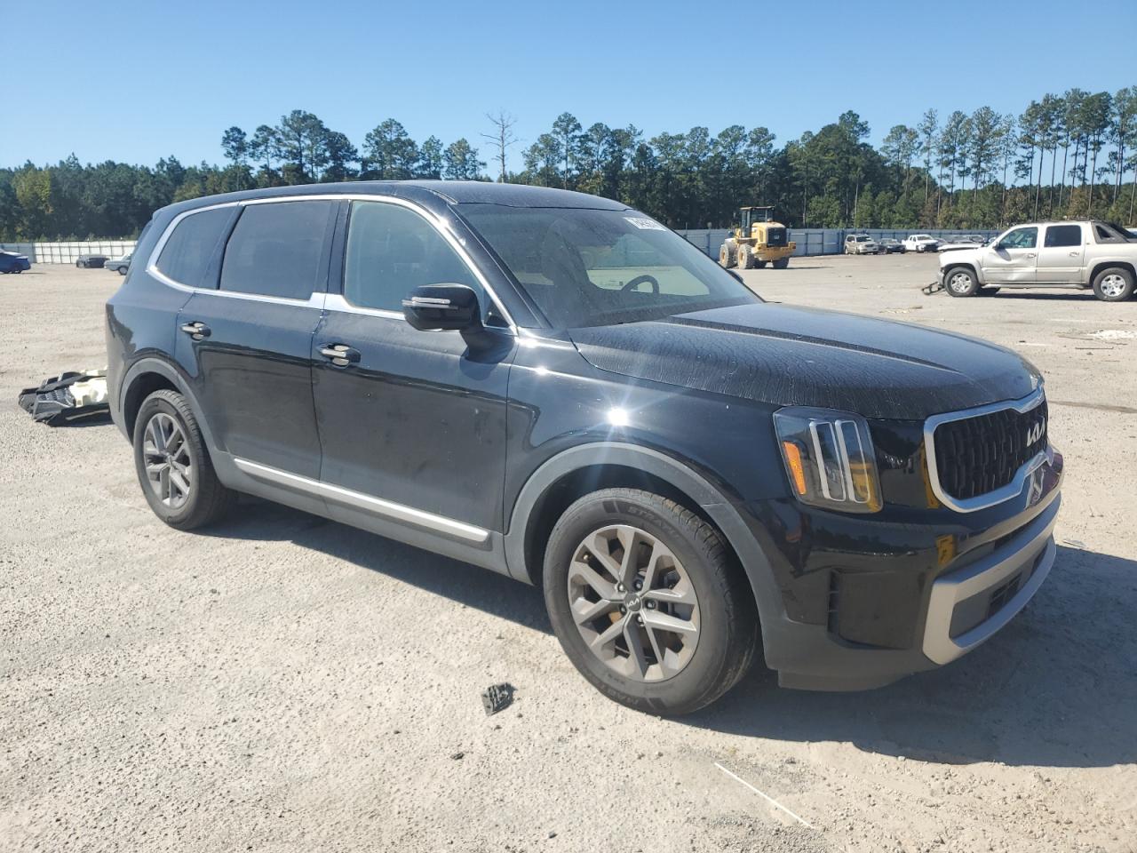 2023 KIA TELLURIDE LX VIN:5XYP2DGC7PG365070