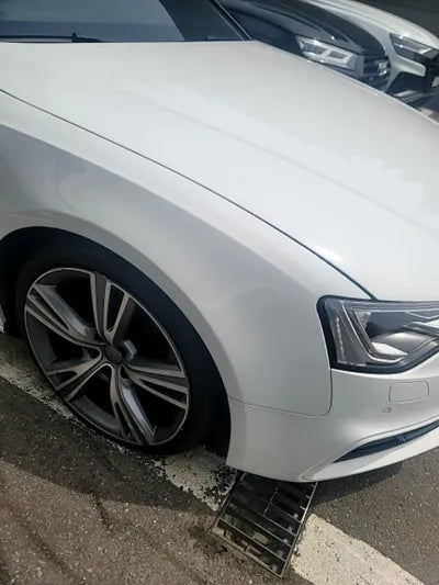 2015 Audi A5 VIN: