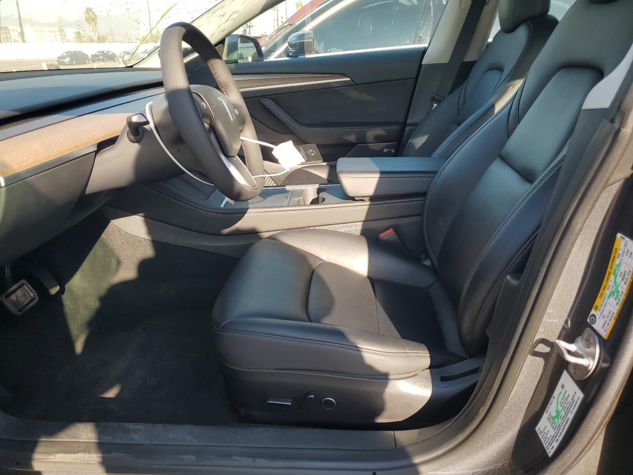 2023 TESLA MODEL 3  VIN:5YJ3E1EA2PF448029
