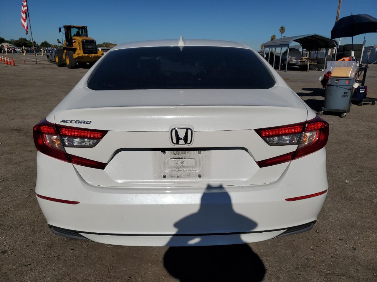 2022 HONDA ACCORD LX VIN:1HGCV1F16NA023967