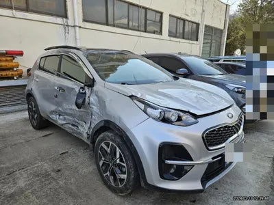 2021 Kia Sportage VIN: