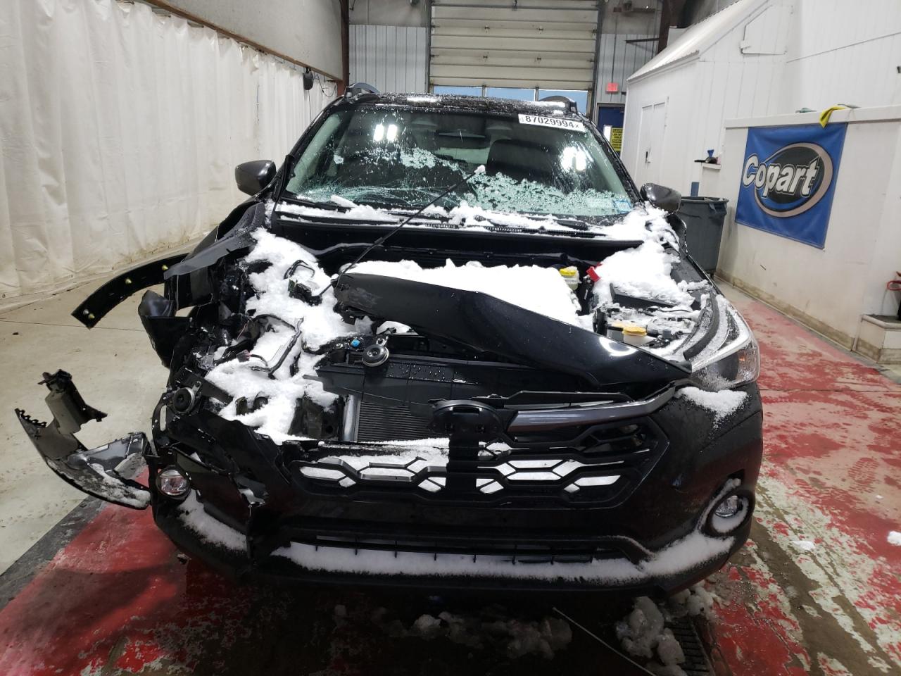 2024 SUBARU CROSSTREK PREMIUM VIN:JF2GUADC5RH380109