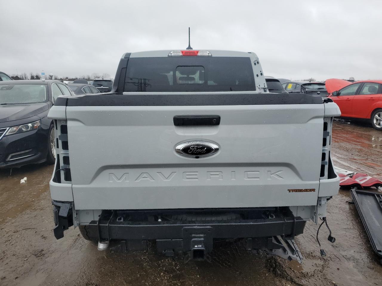 2023 FORD MAVERICK XLT VIN:3FTTW8G94PRA99298