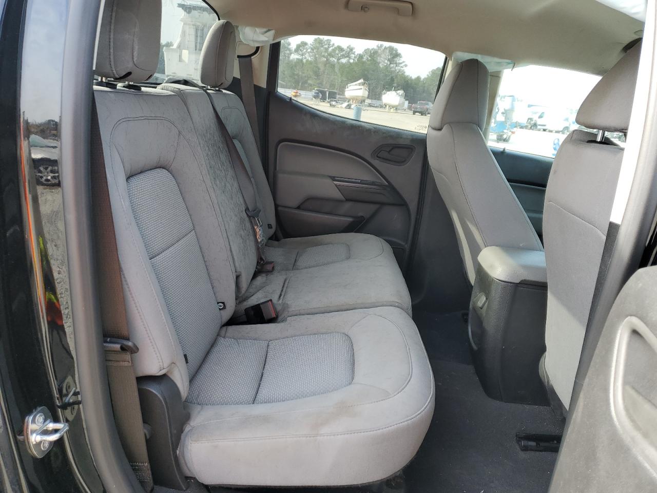 2022 CHEVROLET COLORADO  VIN:1GCGSBEA1N1273665